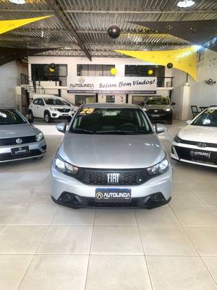 FIAT ARGO 1.0 FIREFLY FLEX DRIVE MANUAL